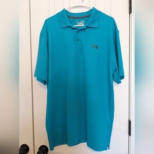 Men's UA Tech Polo sz XL
